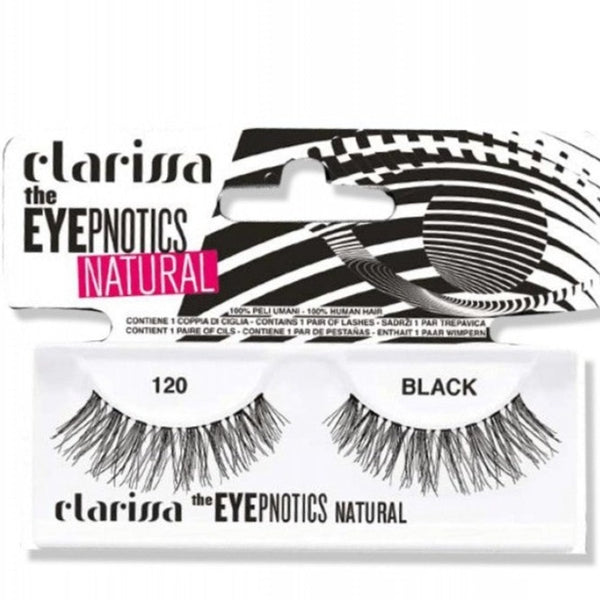 Clarissa Ciglia Finte Banda Intera The Eyepnotics Natural