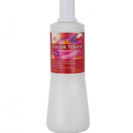 Wella Professionals Emulsione Ossidante 13 Volumi (4%) Color Touch 1000 ml