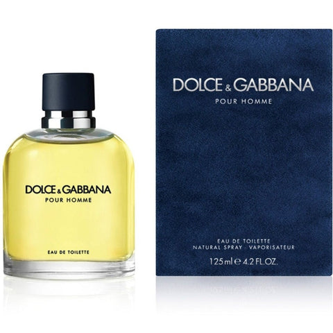 Dolce&amp;Gabbana Pour Homme EdT