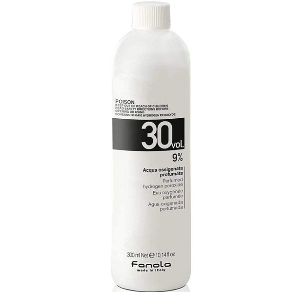 Perfumed Oxidizing Emulsion 30 Volumes (9%) Fanola