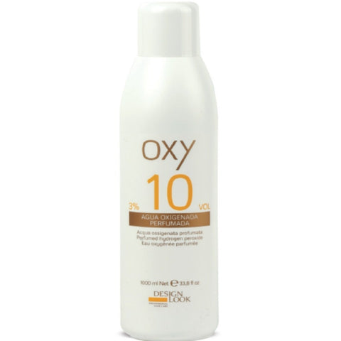 Oxy Oxidationsemulsion 10 Bände (3%) Design Look 1000 ml
