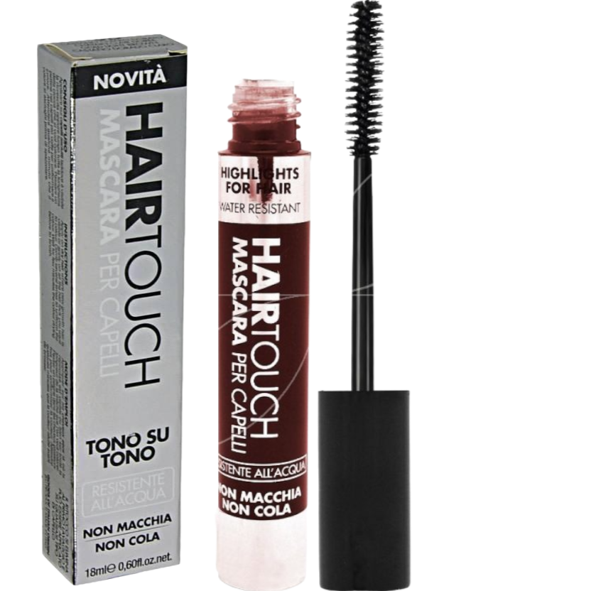 Renée Blanche Hair Touch Mascara Capelli 5.55R- Rosso
