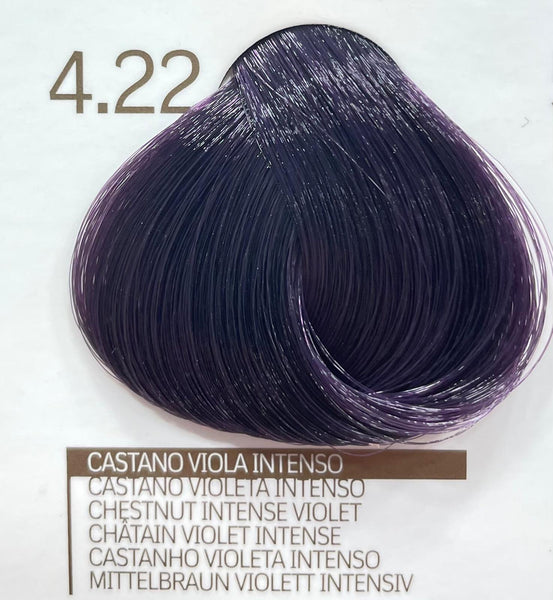 Color Lux Color Cream 4.22-Intense Purple Chestnut