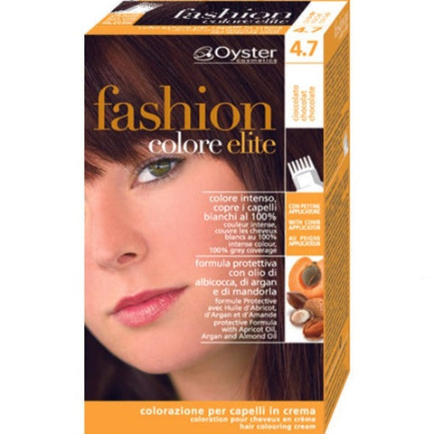 Oyster Fashion Colore Elite 4.7- Cioccolato