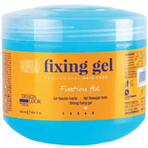 Strong Fixing Gel Design Look Gel 500 ml