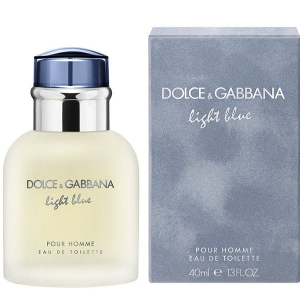 Dolce&amp;Gabbana Hellblau EDT