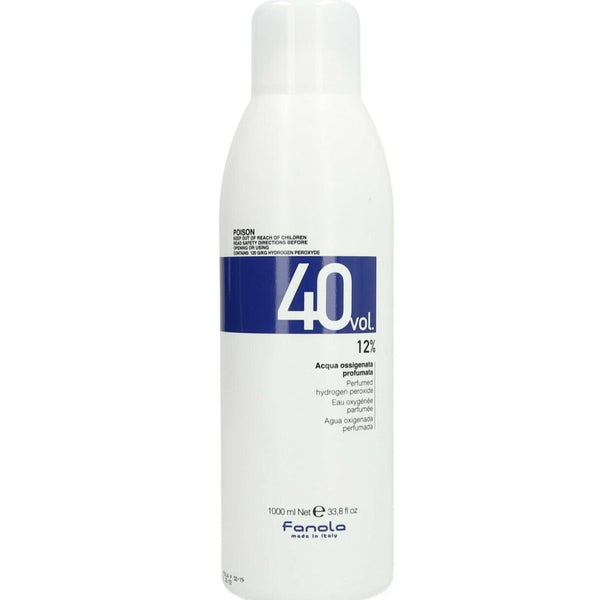 Perfumed Oxidizing Emulsion 40 Volumes (12%) Fanola
