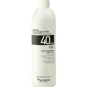 Parfümierte oxidierende Emulsion 40 Bände (12%) Fanola