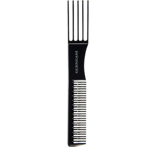Fork Comb with Guenzani Plastic Waves - Art. 435