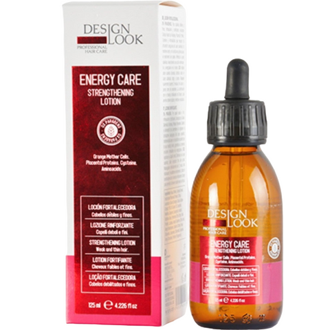 Energy Care Design Look Strengthening Lotion 125 ml