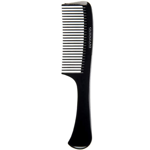 Comb with Guenzani Plastic Handle - Art. 443