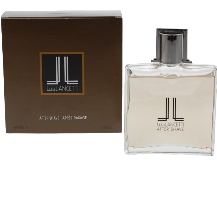 Lancetti Lui by Lancetti Aftershave Lotion 100 ml