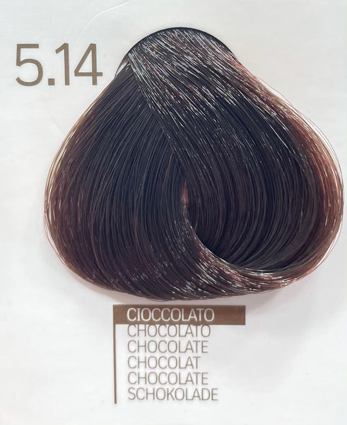 Color Lux Cream Color 5.14- Chocolate