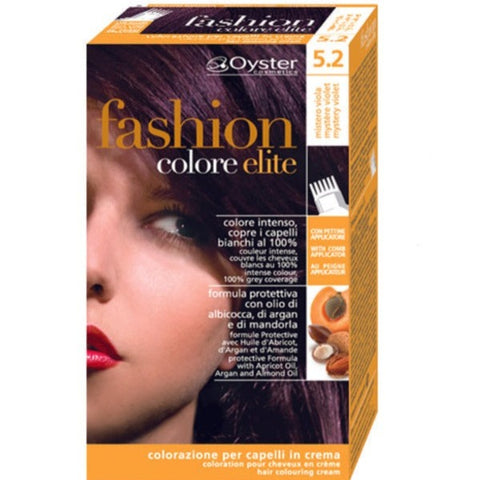 Oyster Fashion Color Elite 5.2- Mystery Purple 