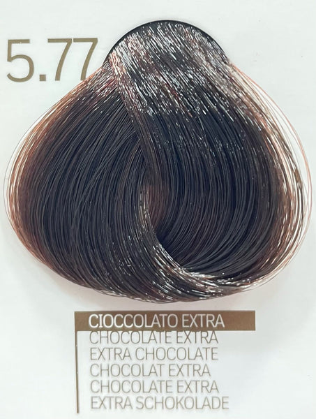 Color Lux Crema Colore 5.77-Cioccolato Extra