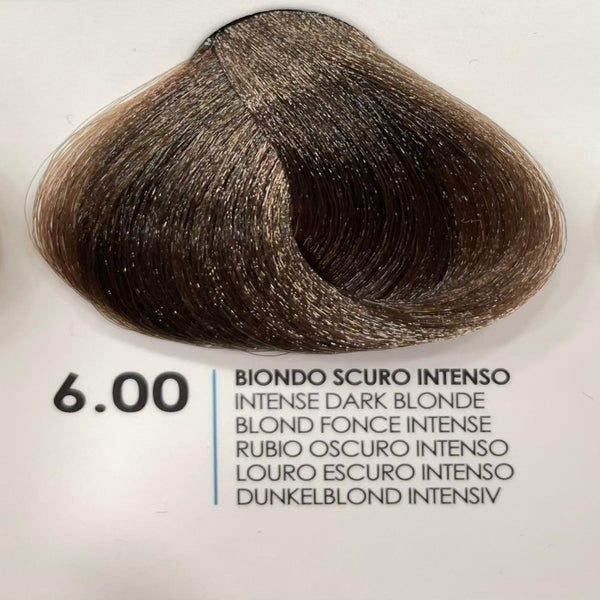 Fanola Cream Color 6.00-Intense Dark Blonde