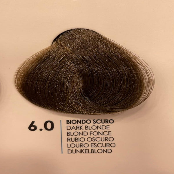 Fanola Cream Color 6.0-Dark Blonde