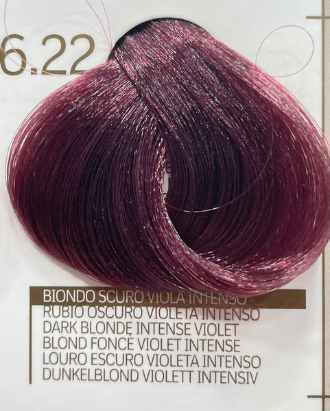 Color Lux Cream Color 6.22-Dark Blonde Intense Purple