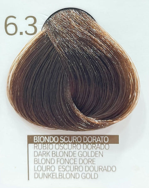 Color Lux Cream Color 6.3-Dark Golden Blonde