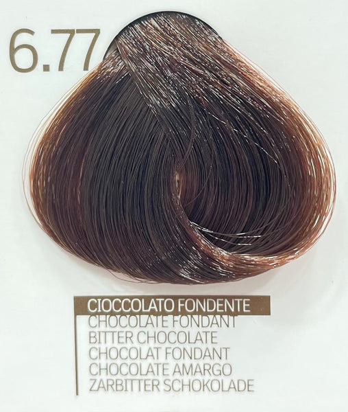 Color Lux Crema Colore 6.77-Cioccolato Fondente