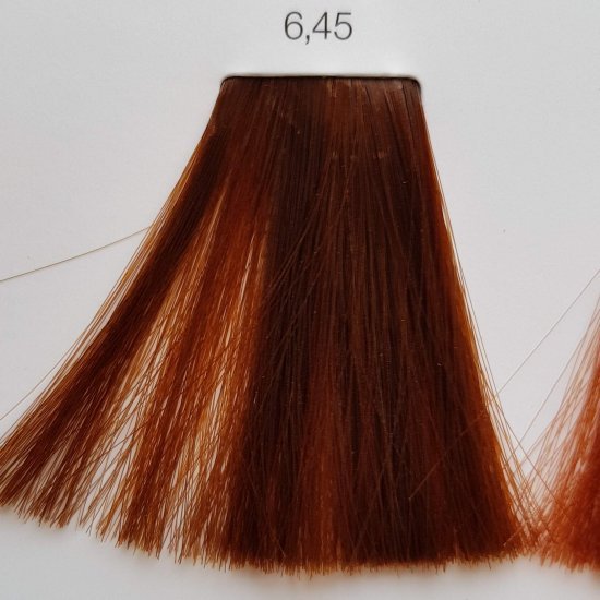 L'Oréal Professionnel Inoa 6,45- Dark Blonde Copper Mahogany