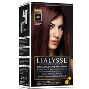 Lialysse Coloring Cream 6MR- Red Mahogany