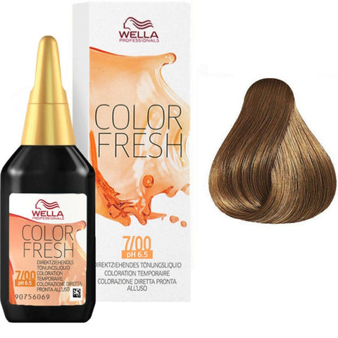 Wella Professionals Color Fresh 7/00- Medium Natural Blonde