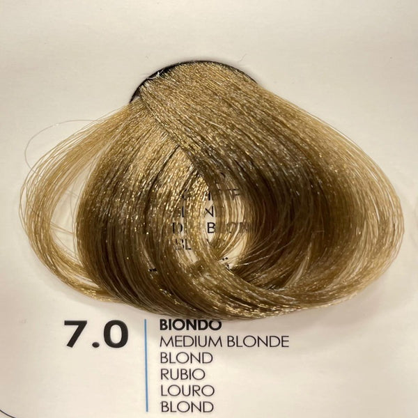 Fanola Cremefarbe 7.0-Blond