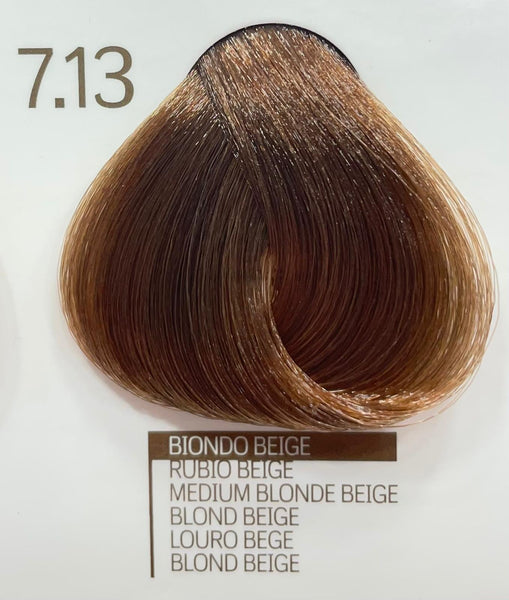 Farbe Lux Creme Farbe 7.13-Blond Beige