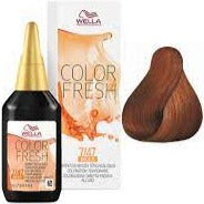 Wella Professionals Color Fresh 7/47- Medium Copper Sand Blonde