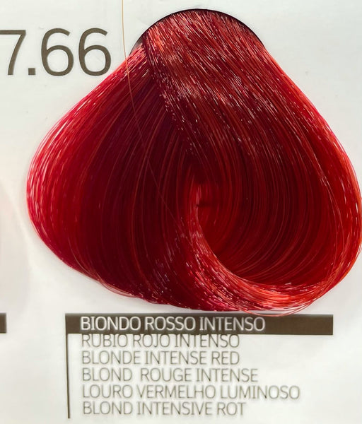 Color Lux Crema Colore 7.66-Biondo Rosso Intenso