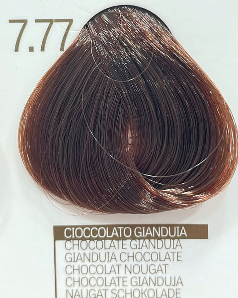 Color Lux Crema Colore 7.77-Cioccolato Gianduia