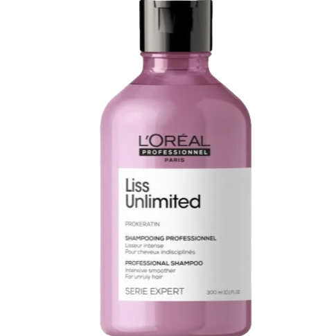 L'Oréal Professionnel Shampoo Serie Expert Liss Unlimited