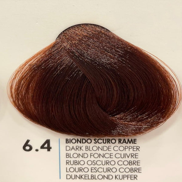Fanola Cream Color 6.4-Dark Copper Blonde