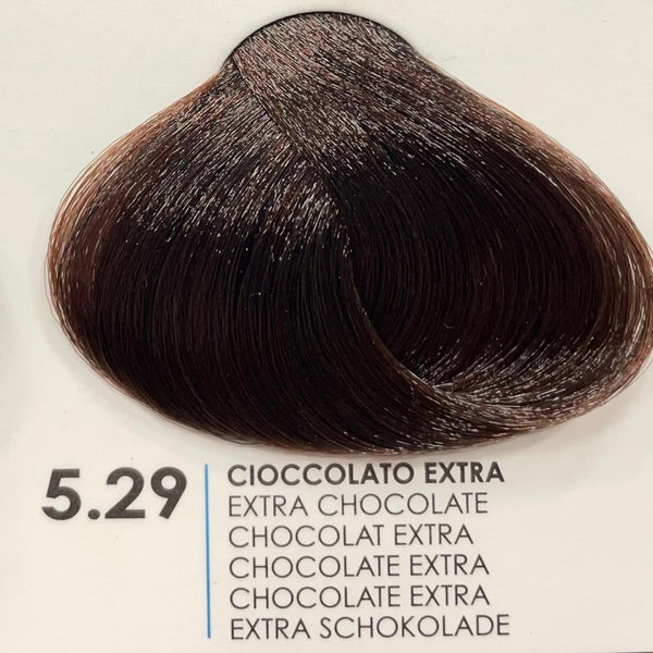 Fanola Farbcreme 5.29-Extra Chocolate
