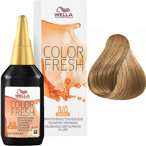Wella Professionals Color Fresh 8/0- Light Blonde