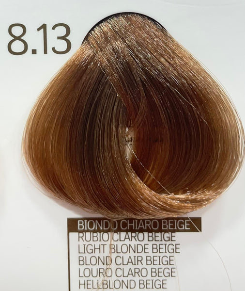 Color Lux Cream Color 8.13-Light Beige Blonde