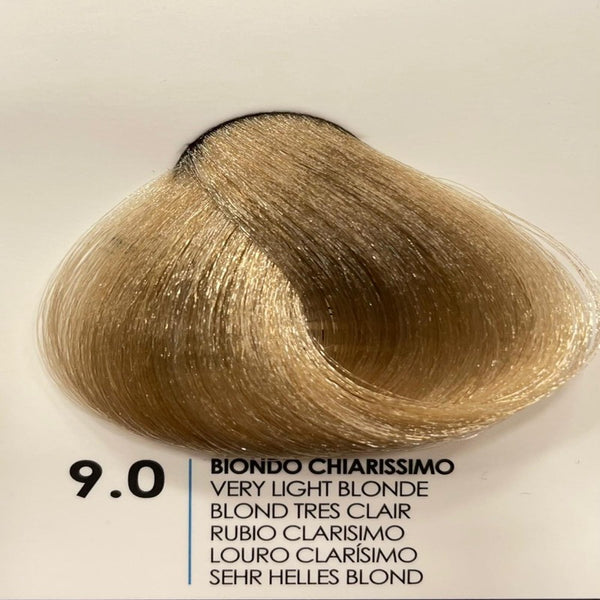 Fanola Cream Color 9.0-Very Light Blonde