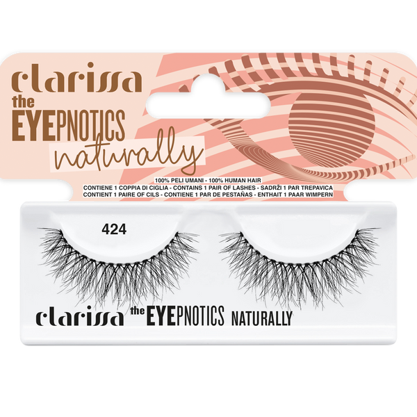 Clarissa Ciglia Finte Banda Intera The Eyepnotics Naturally