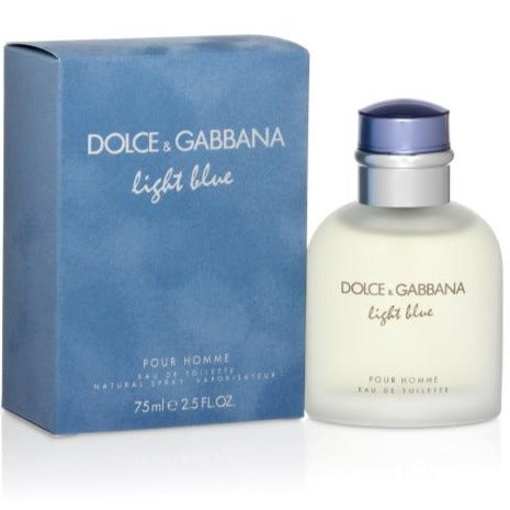 Dolce&Gabbana Light Blue Men EDT