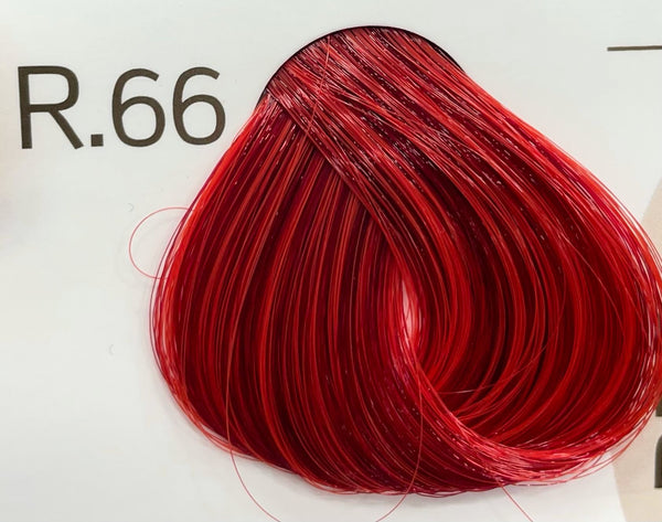 Color Lux Cremefarbe R.66-Red Booster