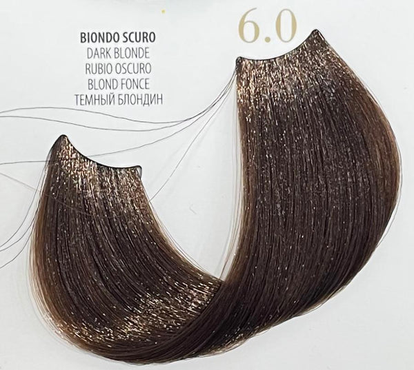 Fanola Oro Therapy Color Keratin 6.0- Dark Blonde