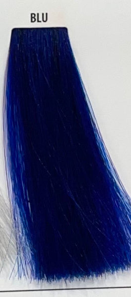 Fanola Oro Therapy Color Keratin Corrector Blue