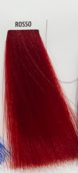 Fanola Oro Therapy Color Keratin Korrektor Rot