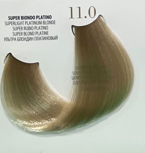 Fanola Oro Therapy Color Keratin 11.0 – Super Platinblond