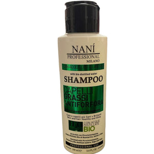Nanì Shampoo Capelli Grassi Antiforfora 100 ml