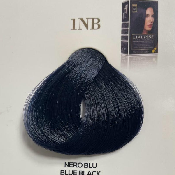 Lialysse Crema Colorante 1NB- Nero Blu