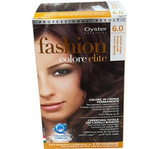 Oyster Fashion Color Elite 6.0- Dark Blonde