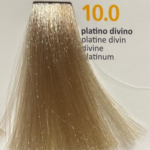 Oyster Fashion Color Elite 10.0- Divine Platinum