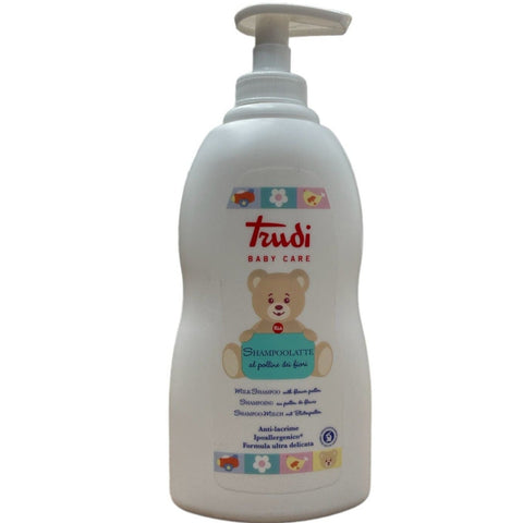 Trudi Blumenpollen-Shampoo Milch 500 ml
